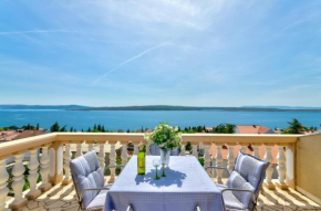  Two-Bedroom Apartment Crikvenica near Sea 12  Драмаль